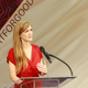 U.S Permanent Representative to the United Nations, Samantha Power